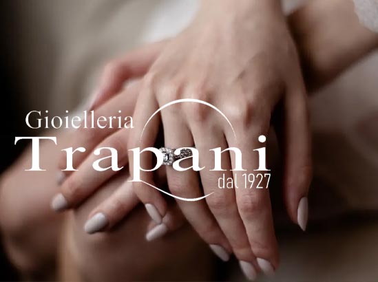 Realizzazione sito web per Gioielleria Trapani Messina
