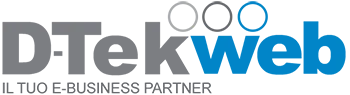 D-Tekweb il tuo e-business partner