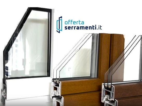 Realizzazione sito web per OFFERTASERRAMENTI.IT